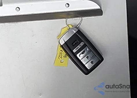 2016 Acura Ilx Premium Package/Technology Plus Package из США, поврежденный, VIN 19UDE2F78GA001342